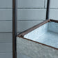 Homestead Galvanized Shelf Display - 3-Tier