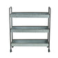 Homestead Galvanized Shelf Display - 3-Tier