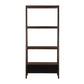 32x17x68" Ladder Shelf, Ladder Style Display Shelf