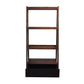 32x17x68" Ladder Shelf, Ladder Style Display Shelf