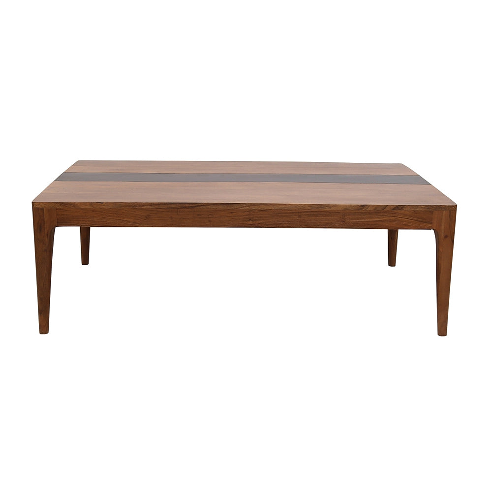 70x35x30" Wood Dining Table