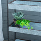 Homestead Galvanized Shelf Display - 3-Tier