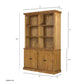 53" x 19" x 83" Cabinet
