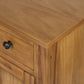 Classic Brown Farmhouse Storage Cabinet