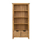 35.5x12x71" Bookcase