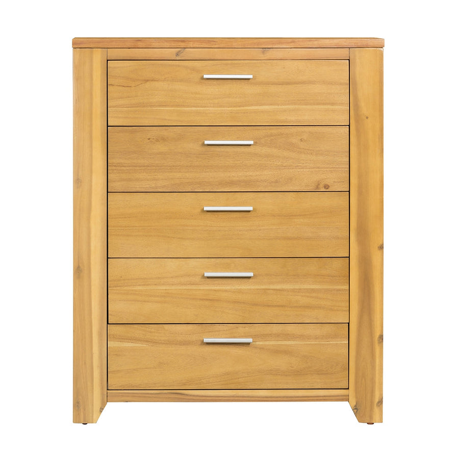 35.4" 5-Drawer Dresser