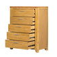 35.4" 5-Drawer Dresser