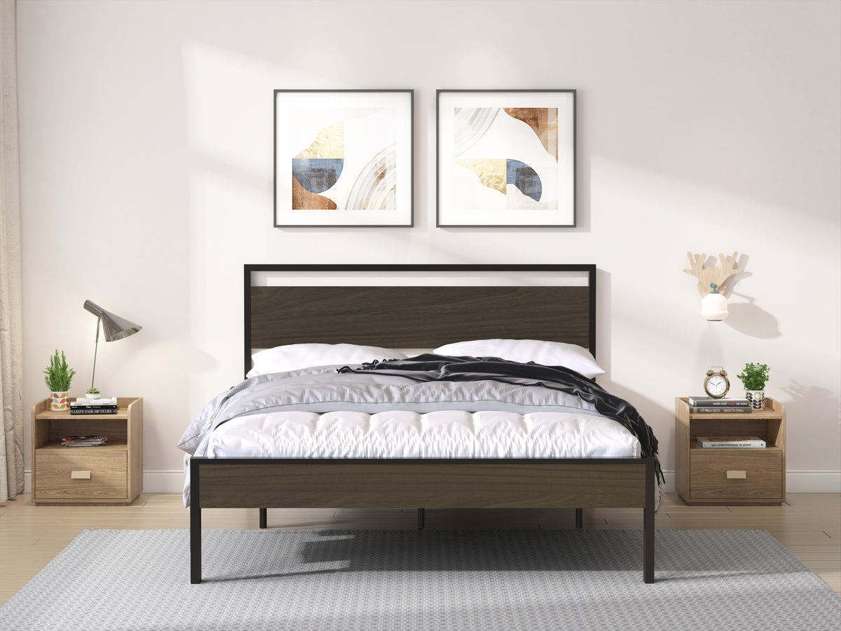 Ceres Metal Bed