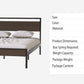 Ceres Metal Bed