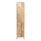 36x15x72" Shelf With Drawer