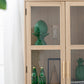 28.3x15.4x62.6" Cabinet