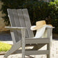 Visola - Adirondack Chair - Gray