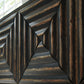 Fair Ridge - Accent Cabinet - Distressed Black