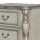 Dresden Vintage Bone Nightstand
