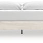Socalle - Platform Bed