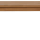 Janiyah - Bench - Light Brown