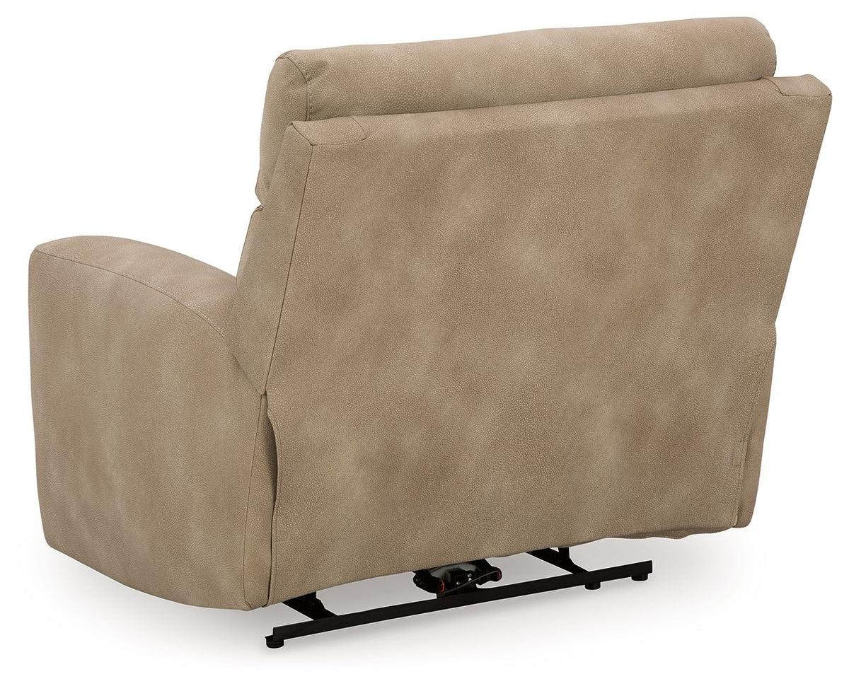 Next-Gen Durapella - Power Recliner With Adj Headrest - view 6