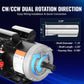 2HP Electric Motor - 1725 RPM Single Phase AC Motor