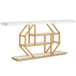 70.9" Extra Long Console Table, Modern