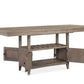 Paxton Place - Counter Table - Dovetail Gray