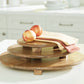 Kaidler - Tray Set (Set of 3) - Brown