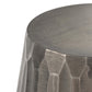 Nellie Cast Aluminum Side Table