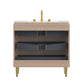 Amara 36'' Bathroom Vanity & Sink