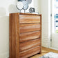 Dressonni - Panel Bedroom Set - view 3