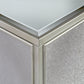 Traleena - Nesting End Tables (Set of 2) - Silver Finish