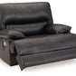 Mountainous - Power Recliner With Adj Headrest - Eclipse