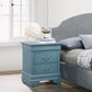 Compact Nightstand