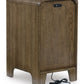Jensworth - Accent Table - Brown