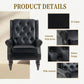 Wood Frame Armchair - Modern Accent Chair
