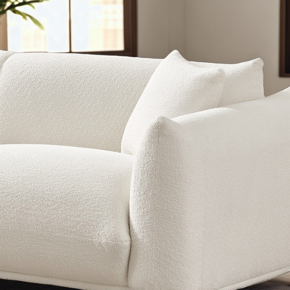 Emma Mid Century Modern Luxury Sofa