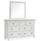 Charleston - Drawer Dresser