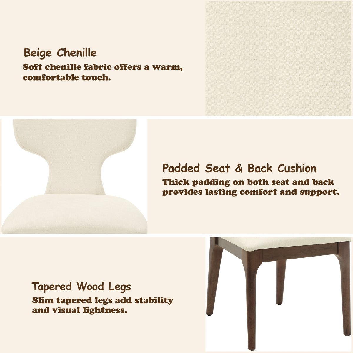 Koen Dining Seating