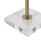 Modern Acrylic Table Lamp