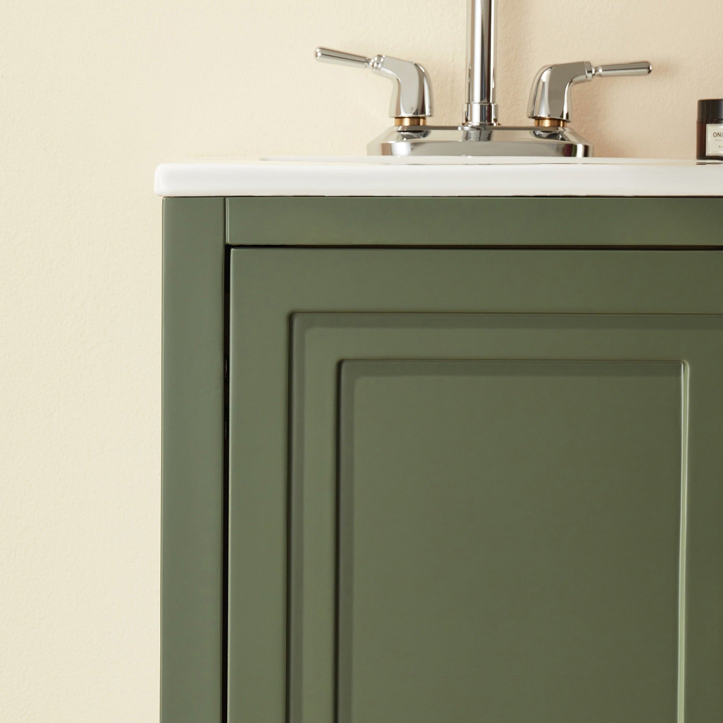 Freestanding 18'' Bathroom Vanity