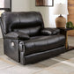 Mountainous - Power Recliner With Adj Headrest - Eclipse