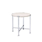 Brecon Round End Table