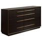 Prescott Smoked Peppercorn 8-Drawer Dresser