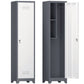 Metal Broom Storage Cabinet