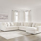 Chessington - Sectional