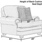 Roberto - Leather Chair - Cocoa