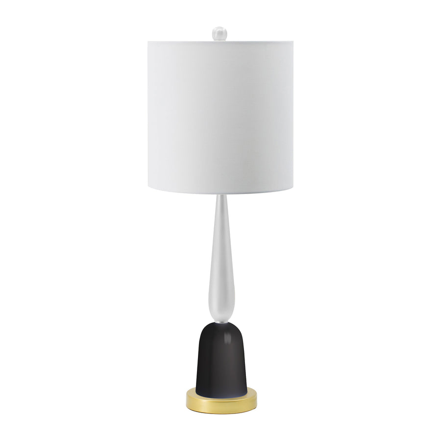 Teardrop Silhouette Table Lamp