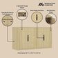 Rivington 60" Sideboard