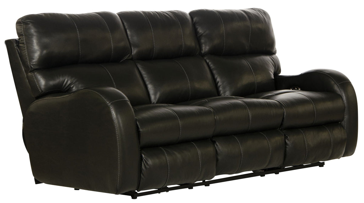 Angelo - Power Reclining Sofa - view 2