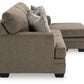Stonemeade - Sofa Chaise