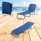 Sun Tanning Chair