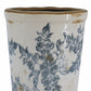 5.3" Wide Mouth Flower Vase
